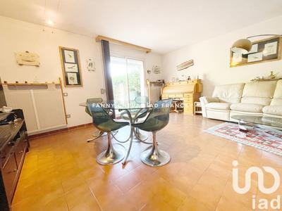 Maison - 64 m² - 3 pièces