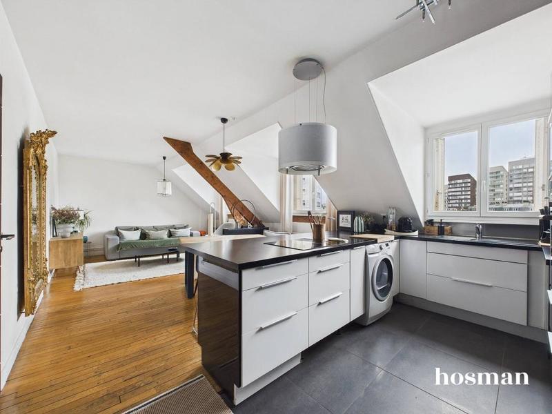 Appartement - 71 m² - 3 pièces