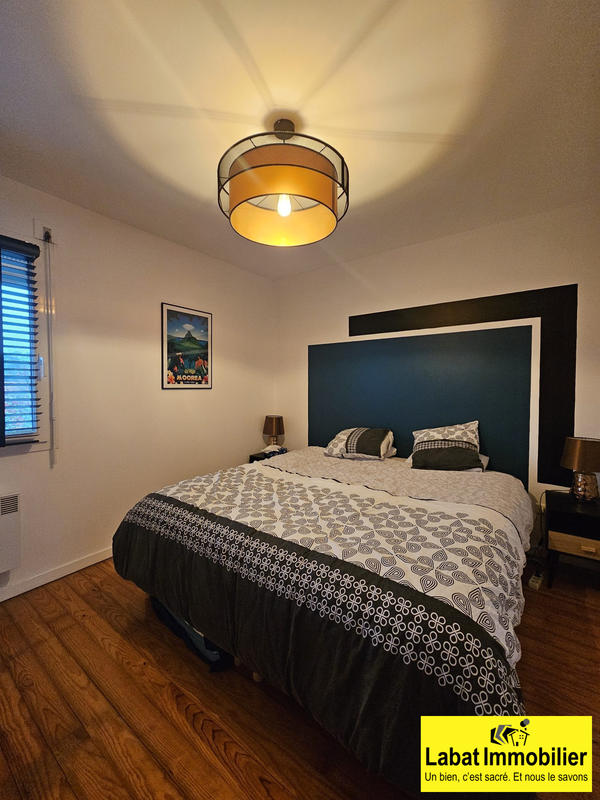 Maison - 86 m² - 4 pièces