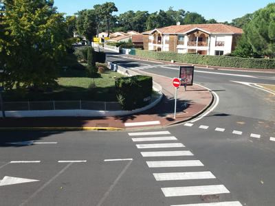 Appartement - 44 m² - 2 pièces