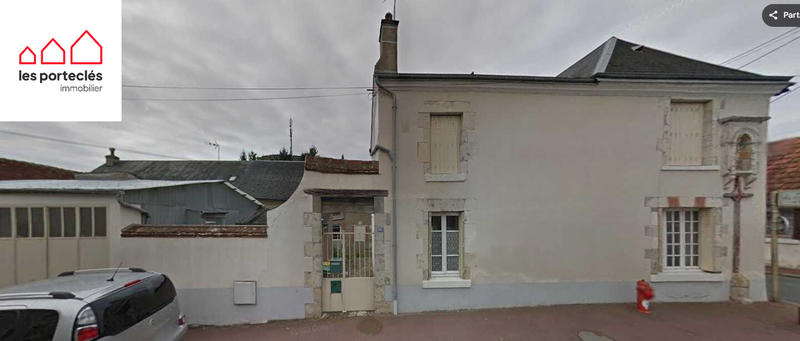 Maison - 88 m² - 3 pièces