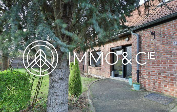 Maison - 187 m² - 6 pièces