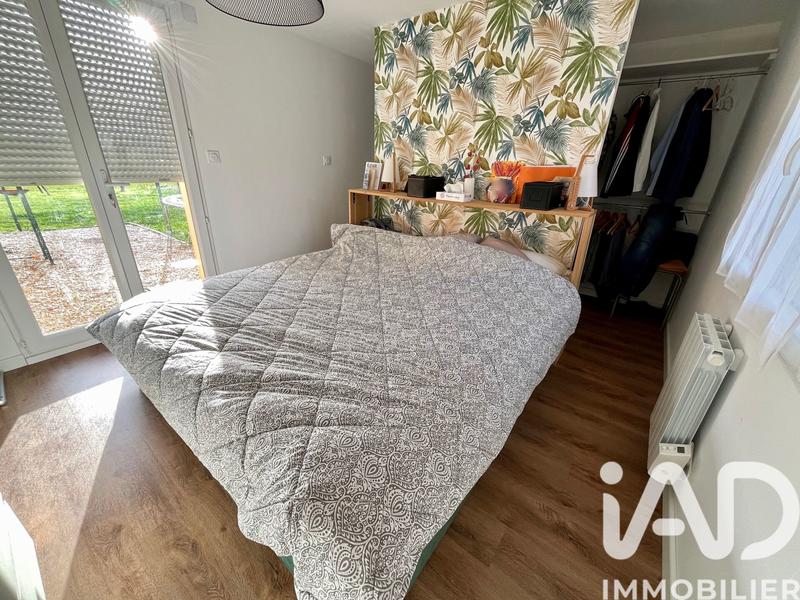 Maison - 117 m² - 5 pièces