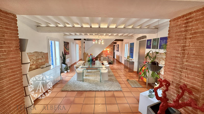 Mas - 298 m² - 5 pièces