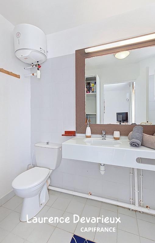 Appartement - 20 m² - 1 pièce