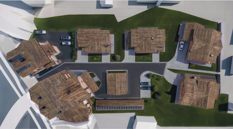 Appartement - 65 m² - 2 pièces