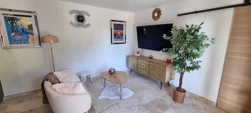 Villa - 60 m² - 3 pièces