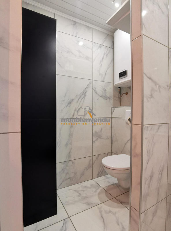 Appartement - 74 m² - 3 pièces