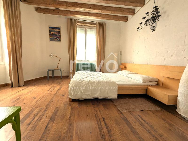 Maison - 129 m² - 4 pièces