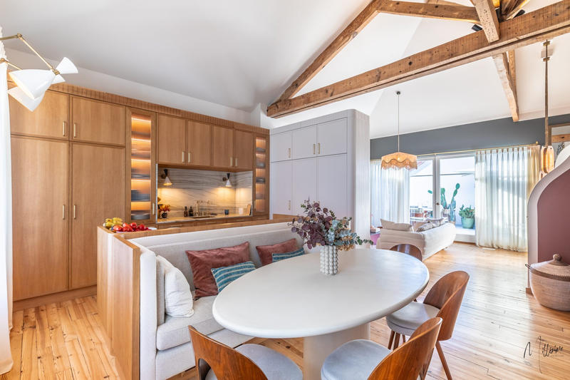 Maison - 141 m² - 6 pièces