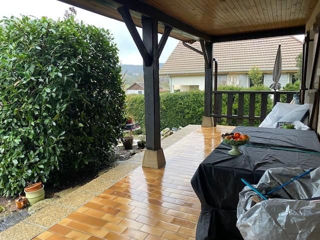 Maison - 103 m² - 5 pièces