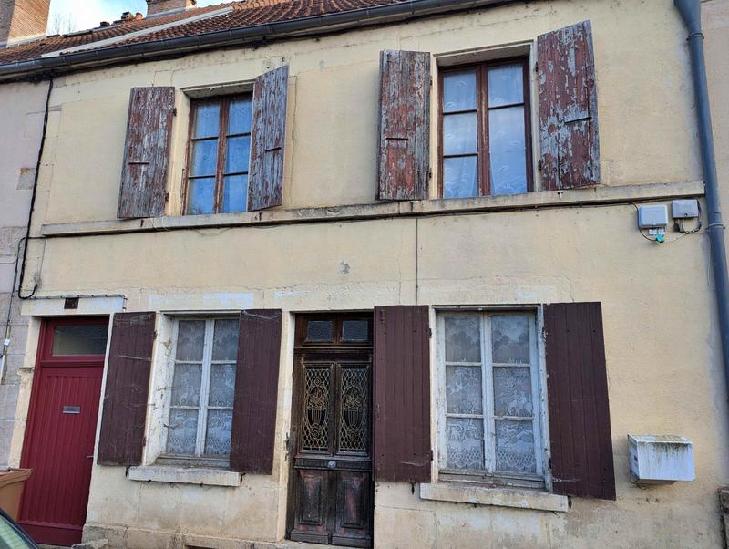 Maison ancienne - 85 m² - 3 pièces
