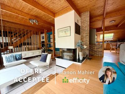 Maison - 148 m² - 7 pièces