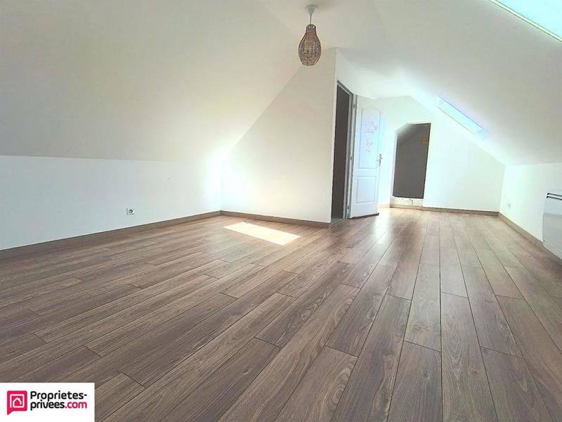 Maison - 128 m² - 6 pièces