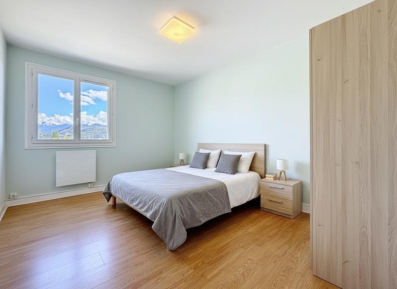 Appartement - 67 m² - 3 pièces