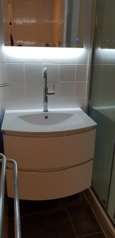 Bureau - 43 m² - 2 pièces