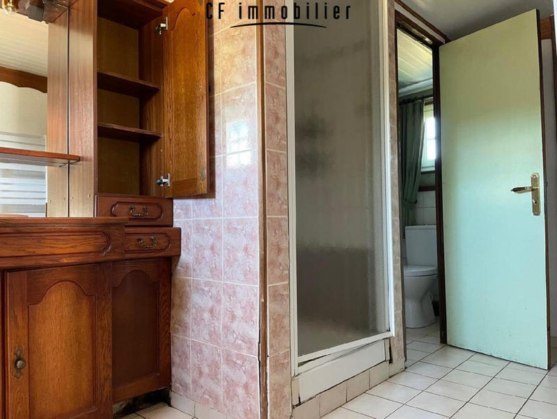 Maison - 79 m² - 4 pièces