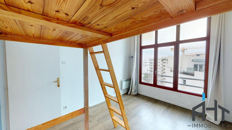 Appartement - 24 m² - 1 pièce