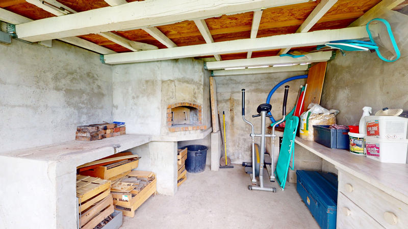 Maison - 115 m² - 4 pièces