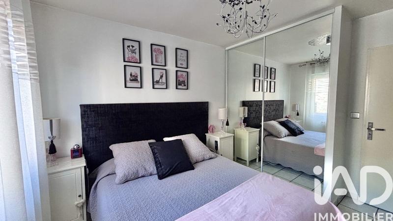 Appartement - 110 m² - 5 pièces