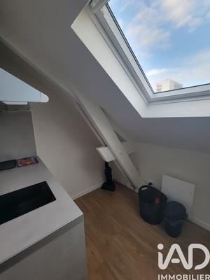 Appartement - 16 m² - 1 pièce
