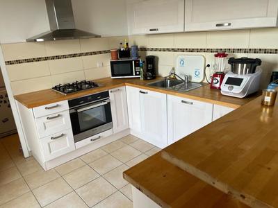 Maison - 89 m² - 4 pièces