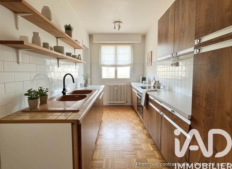 Appartement - 69 m² - 3 pièces