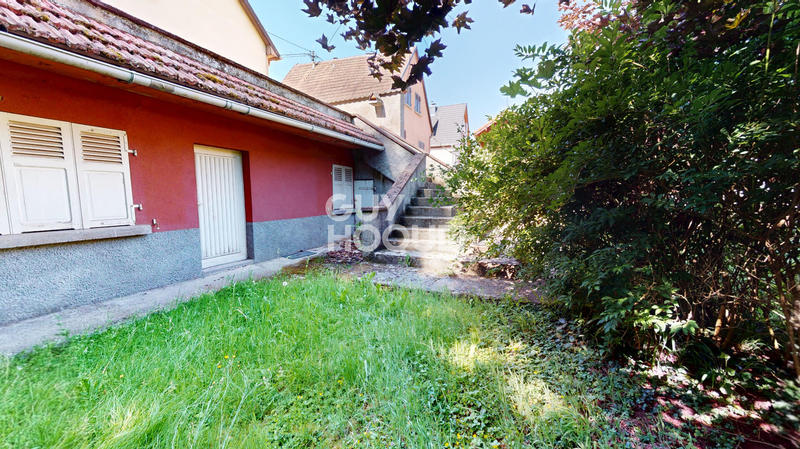 Maison - 103 m² - 5 pièces