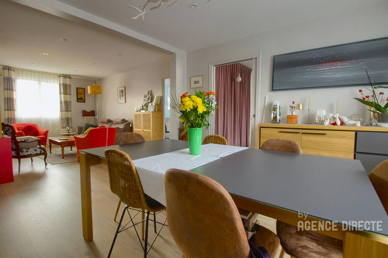 Appartement - 69 m² - 4 pièces