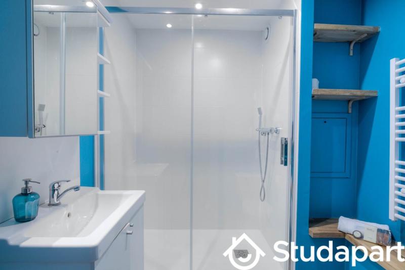 Appartement - 20 m² - 1 pièce