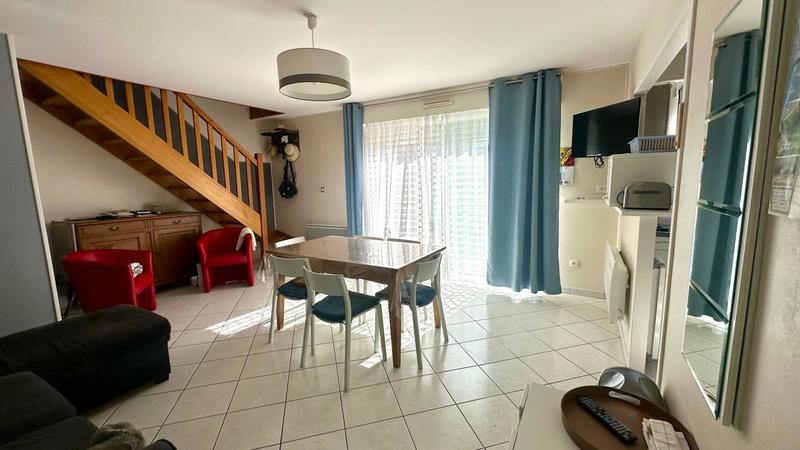 Appartement - 55 m² - 3 pièces