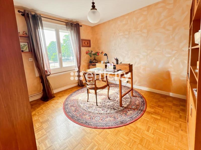 Maison - 138 m² - 6 pièces