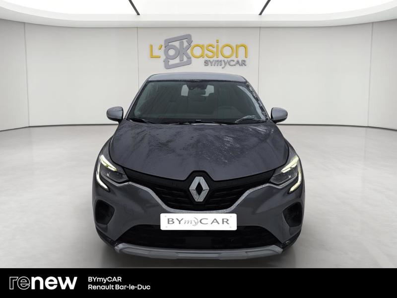 Renault Captur E-Tech full hybrid 145 Evolution