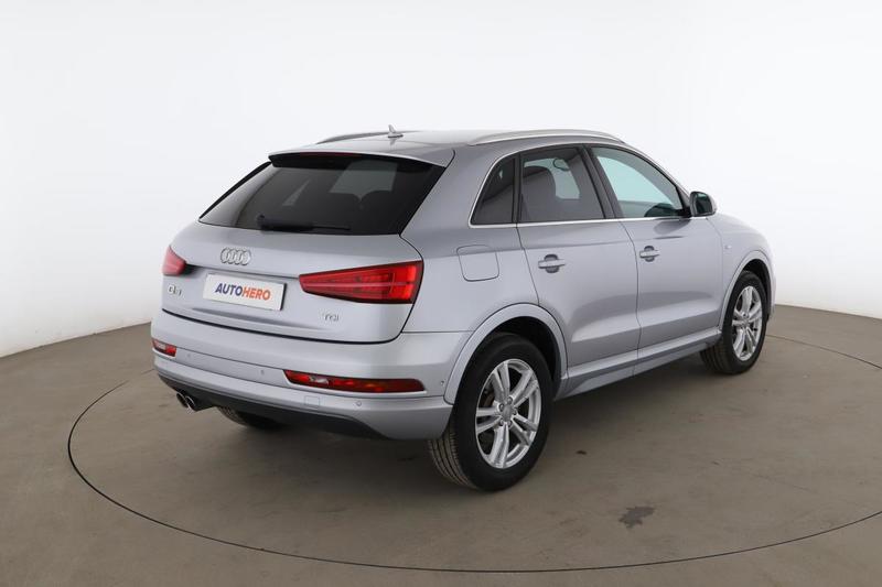 Audi Q3 2.0 Tdi Ultra s line 150 ch