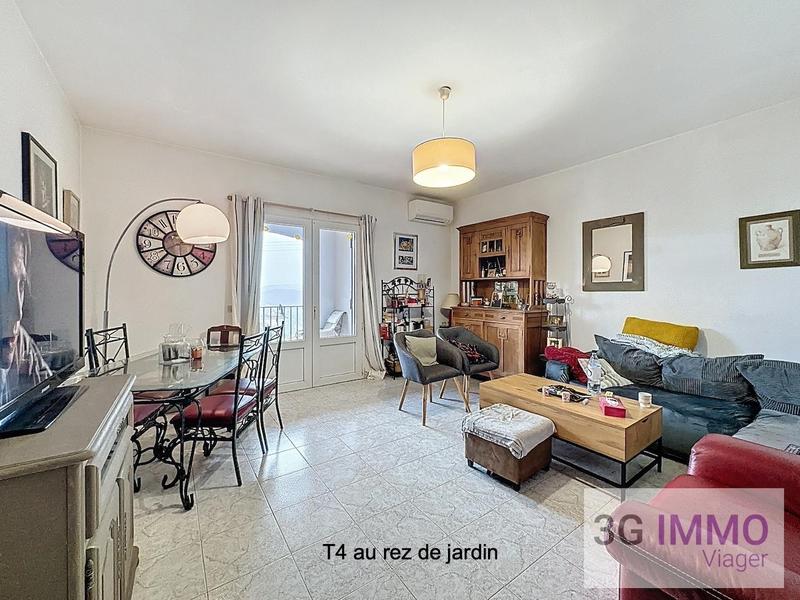 Viager - Villa - 210 m² - 8 pièces