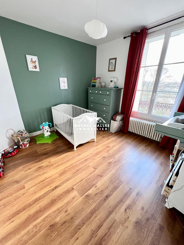 Maison ancienne - 105 m² - 5 pièces