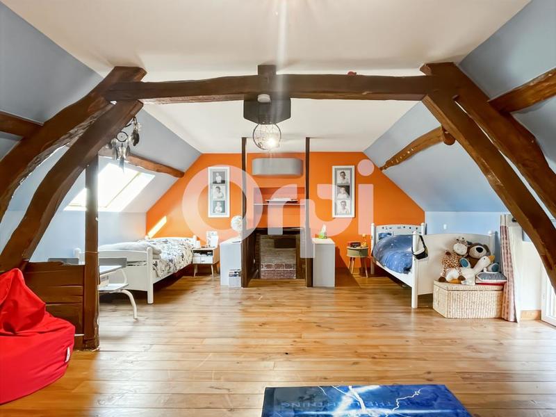 Longère - 210 m² - 6 pièces