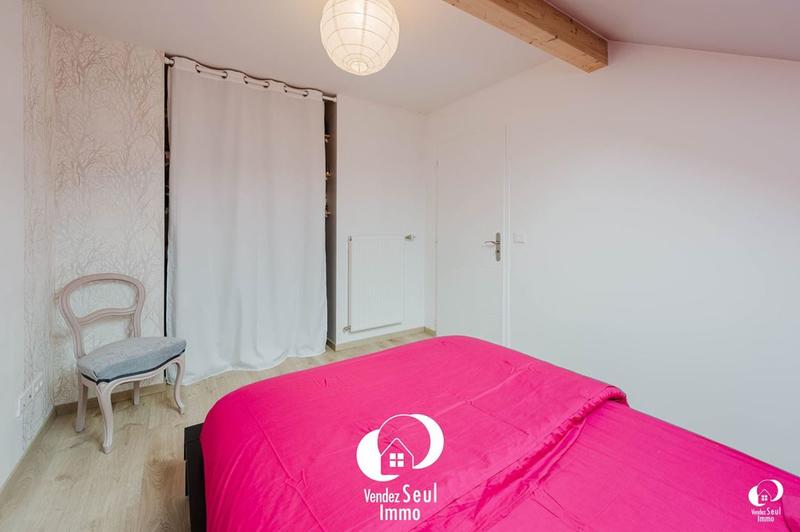 Maison - 92 m² - 4 pièces