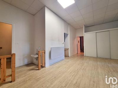 Local commercial - 94 m² - 2 pièces