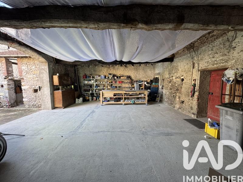 Ferme - 214 m² - 6 pièces