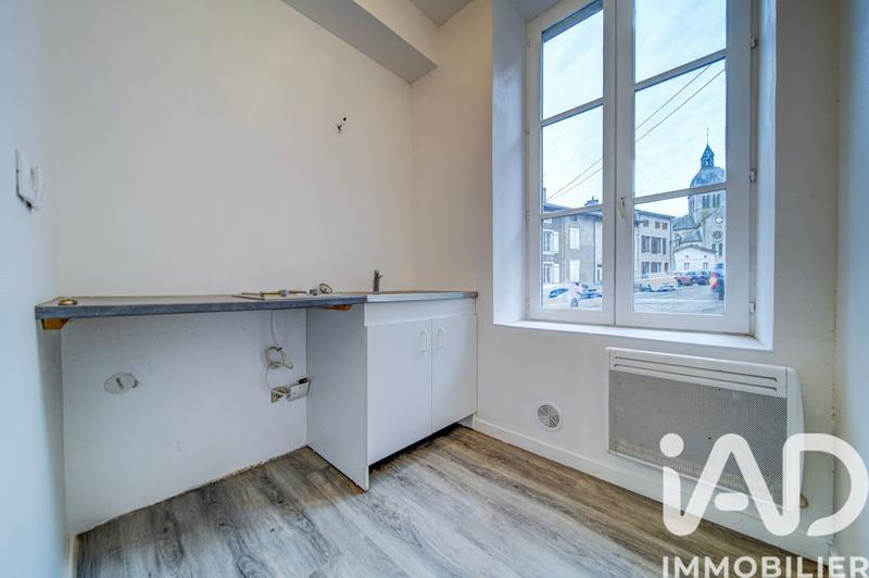Appartement - 37 m² - 2 pièces