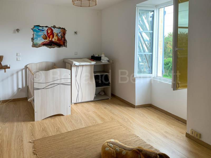 Maison en pierre - 152 m² - 6 pièces