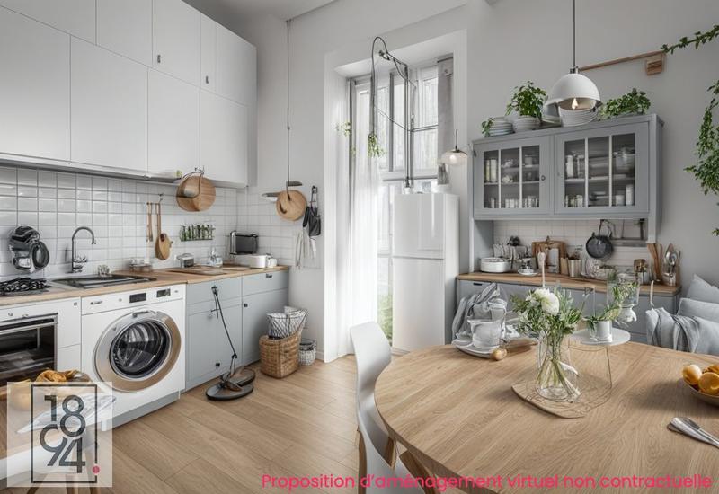 Maison de village - 188 m² - 5 pièces