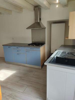 Maison de village - 66 m² - 3 pièces