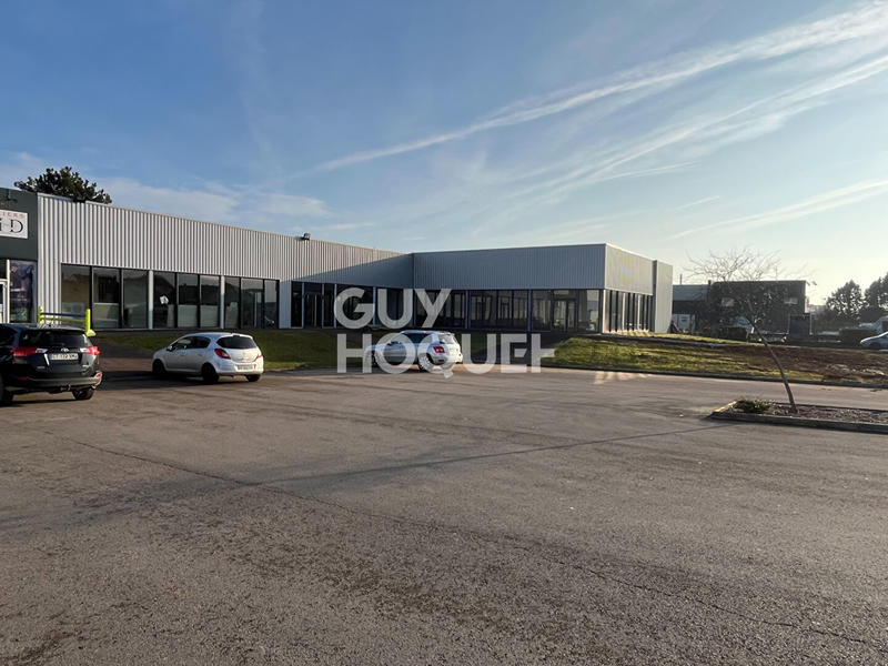 Local commercial - 525 m²