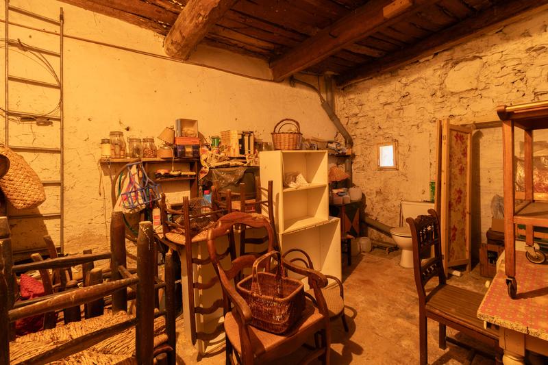 Maison de village - 126 m² - 7 pièces