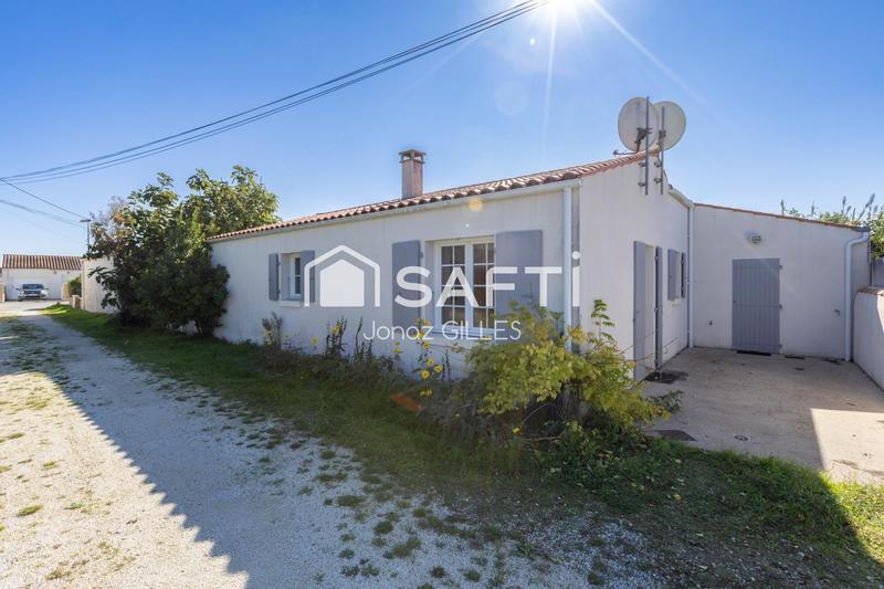 Maison - 83 m² - 4 pièces