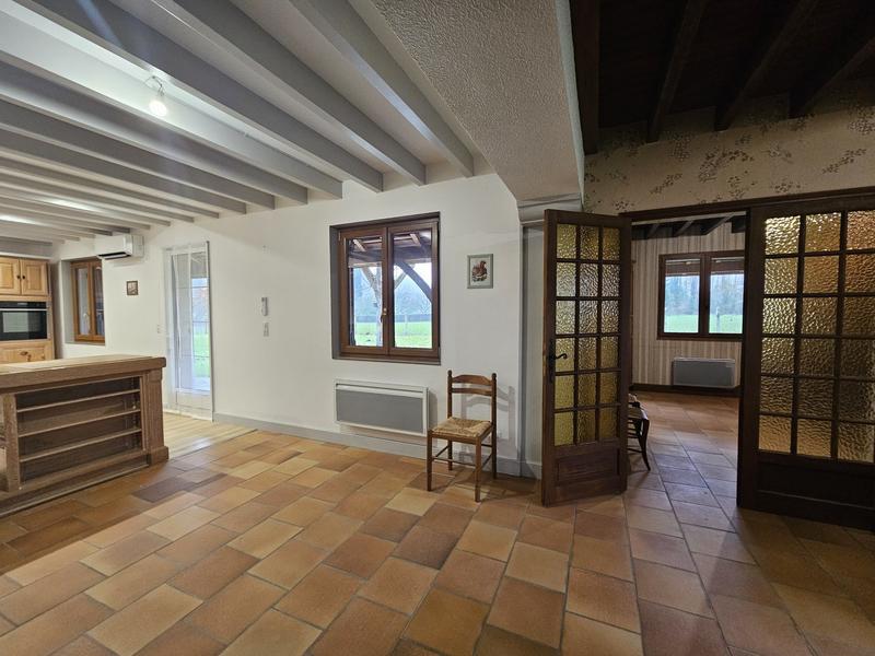 Maison traditionnelle - 134 m² - 5 pièces