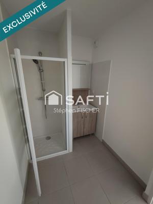 Appartement - 44 m² - 2 pièces