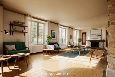 Maison - 140 m² - 5 pièces